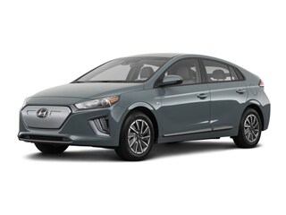 2021 Hyundai Ioniq EV Hatchback 